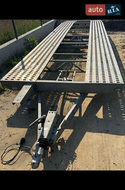 Лафет Niewiadow BR3 2023 в Ковеле