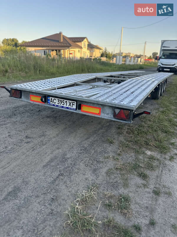 Niewiadow BR3 2023