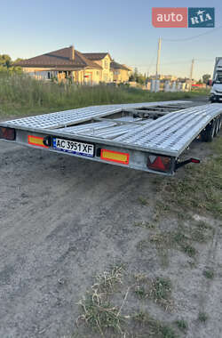 Лафет Niewiadow BR3 2023 в 