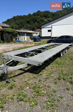 Лафет Niewiadow BR3 2024 в Хусте