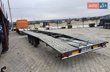 Автовоз Niewiadow BR3 2023 в Стрые
