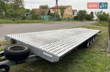 Лафет Niewiadow BR3 2020 в Львові