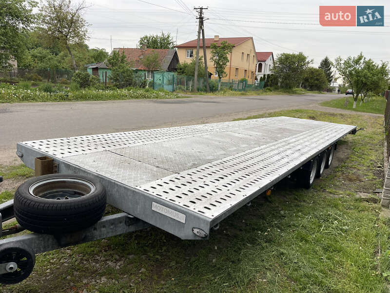 Лафет Niewiadow BR3 2020 в Львове