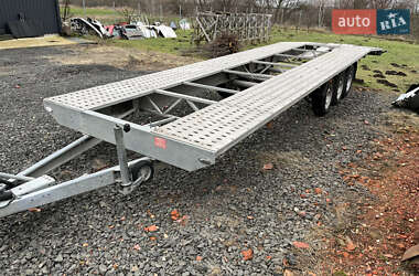 Автовоз Niewiadow BR3 2021 в Владимире