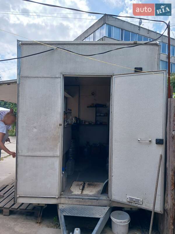 Другие прицепы Niewiadow Н 2003 в Николаеве фото 2 Другие прицепы Niewiadow Н 2003 в Николаеве