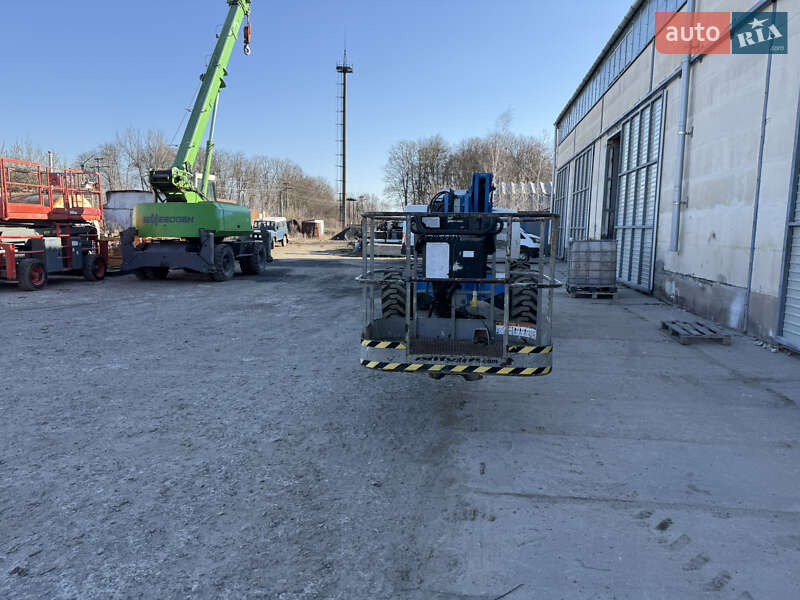 Колінчатий підйомник Niftylift HR 2007 в Івано-Франківську