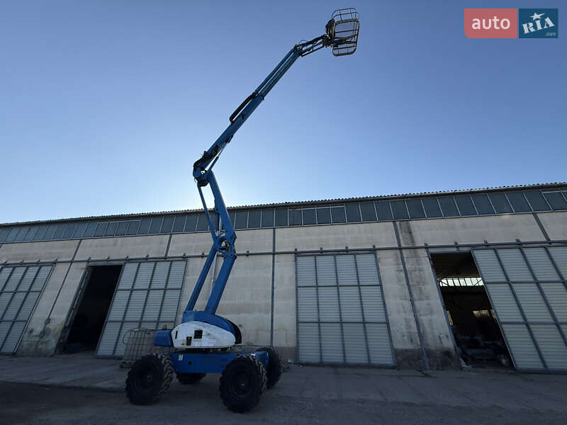Колінчатий підйомник Niftylift HR 2007 в Івано-Франківську