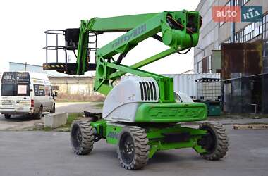 Коленчатый подьемник Niftylift HR 2014 в 