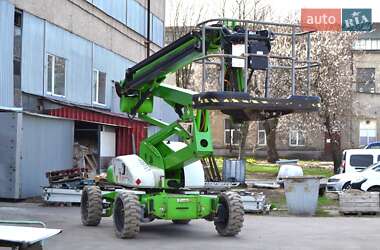 Коленчатый подьемник Niftylift HR 2014 в 
