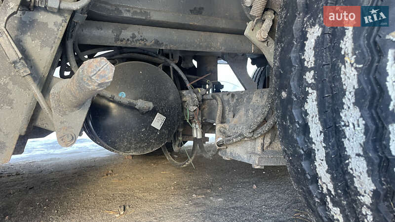 Платформа полуприцеп Nikolas B4237C 1993 в Киеве фото 10 Платформа полуприцеп Nikolas B4237C 1993 в Киеве