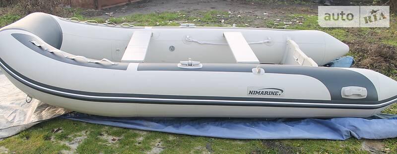 Nimarine MX 390 Alu
