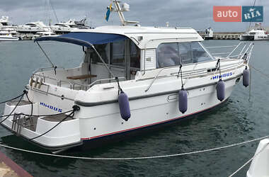 Моторная яхта Nimbus 320 2008 в Одессе