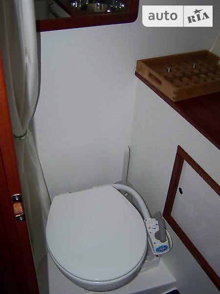Моторна яхта Nimbus Commander 2008 в Києві