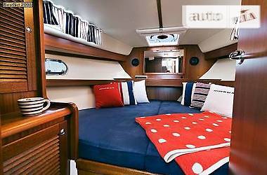 Моторная яхта Nimbus Commander 2008 в Киеве