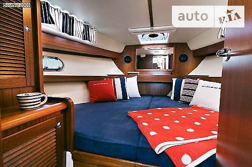 Моторна яхта Nimbus Commander 2008 в Києві
