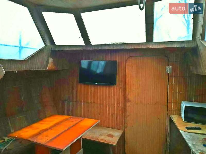 Моторная яхта Nimbus Commander 2004 в Киеве фото 4 Моторная яхта Nimbus Commander 2004 в Киеве