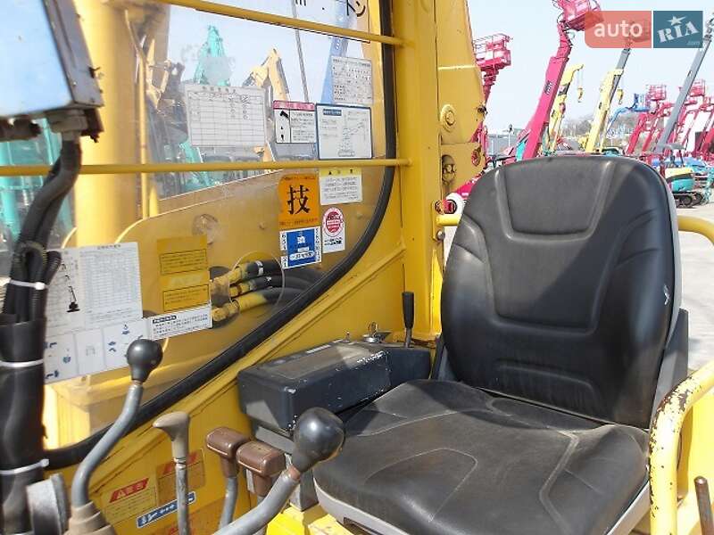Міні кран Nippon Sharyo 2006 в Одесі