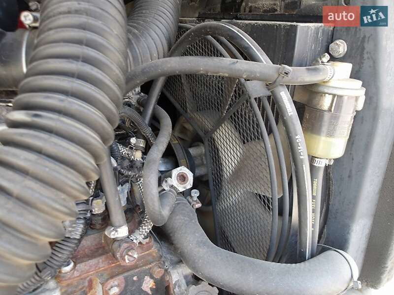 Міні кран Nippon Sharyo 2006 в Одесі