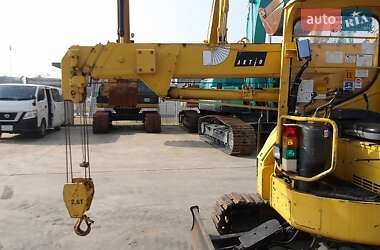 Мини кран Nippon Sharyo 2006 в 