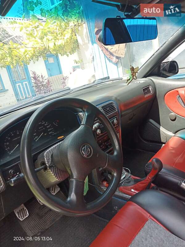 Купе Nissan 100NX 1992 в Києві
