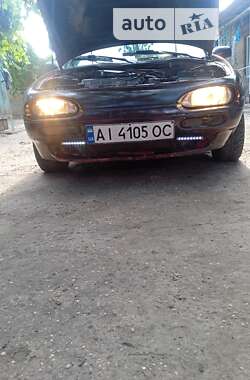 Купе Nissan 100NX 1992 в Одесі