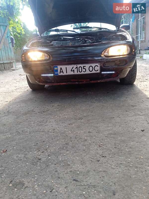 Nissan 100NX 1992
