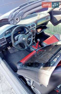 Купе Nissan 100NX 1992 в 