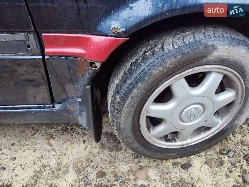 Купе Nissan 100NX 1992 в Самборі