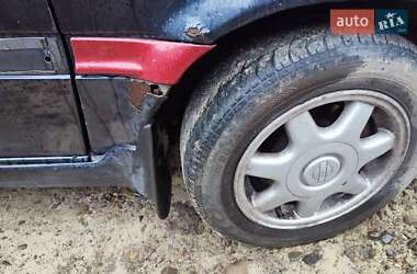 Купе Nissan 100NX 1992 в 