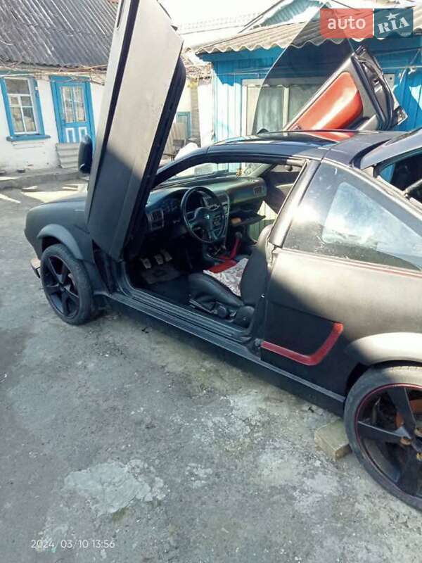 Купе Nissan 100NX 1992 в Буче фото 4 Купе Nissan 100NX 1992 в Буче