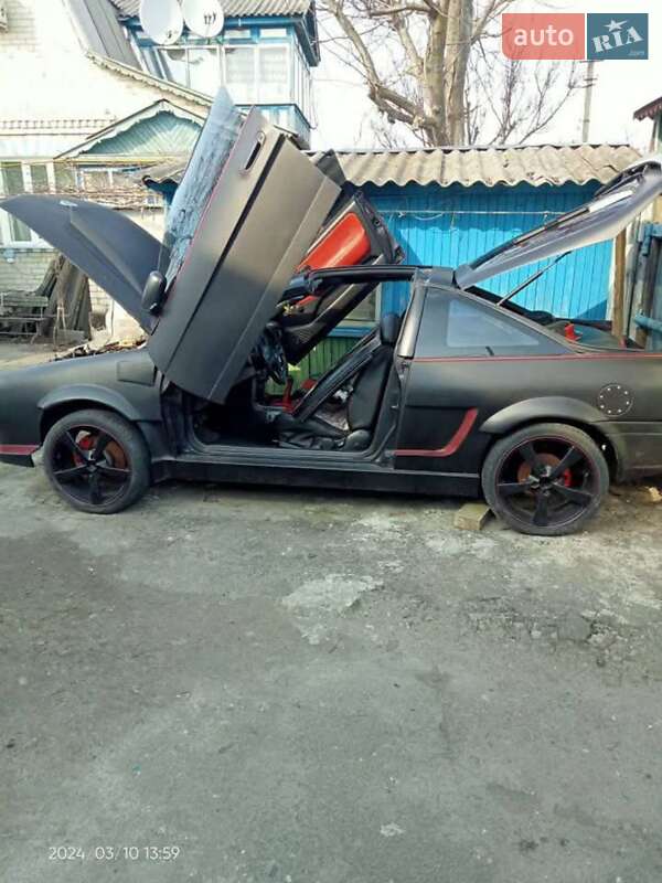 Купе Nissan 100NX 1992 в Буче фото 3 Купе Nissan 100NX 1992 в Буче