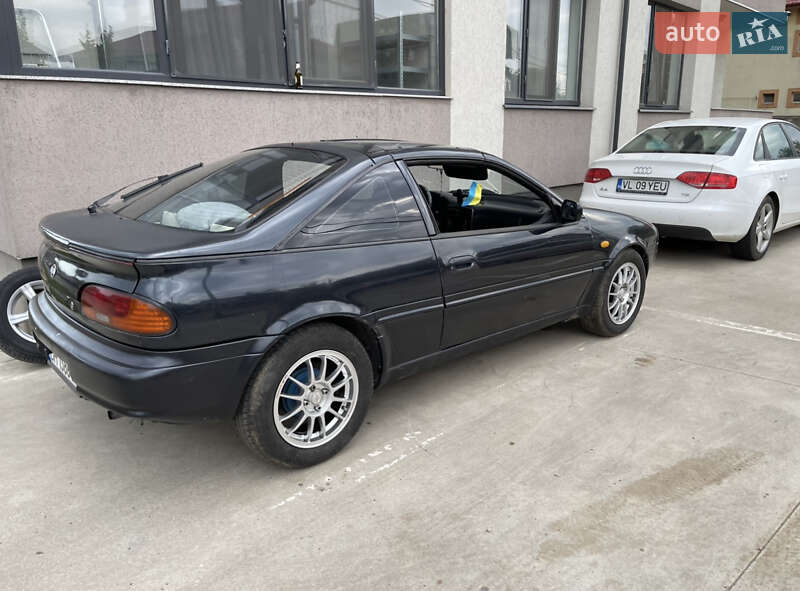 Nissan 100NX 1992