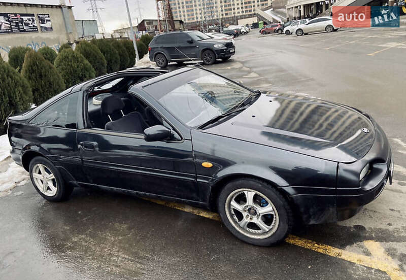 Купе Nissan 100NX 1992 в Ізмаїлі фото 9 Купе Nissan 100NX 1992 в Ізмаїлі