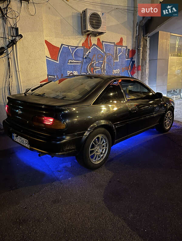 Купе Nissan 100NX 1992 в Ізмаїлі фото 12 Купе Nissan 100NX 1992 в Ізмаїлі