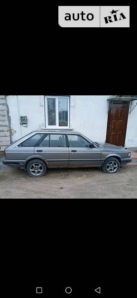 Nissan 120Y Sunny