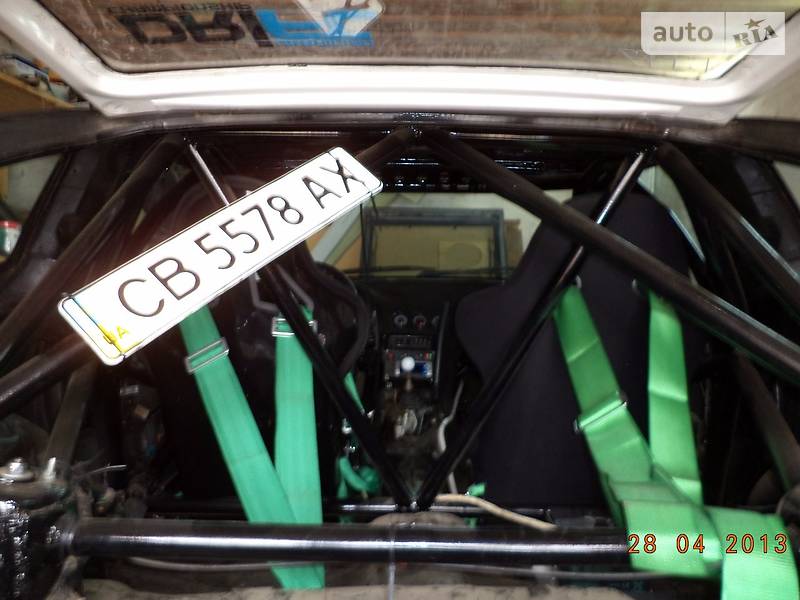 Купе Nissan 200SX 1989 в Чернигове фото 5 Купе Nissan 200SX 1989 в Чернигове