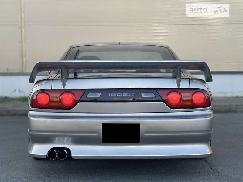 Купе Nissan 200SX 1990 в Киеве