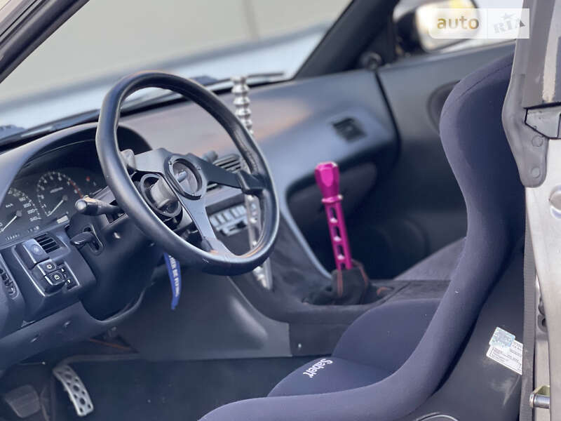 Купе Nissan 200SX 1990 в Киеве