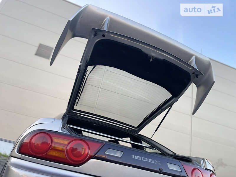 Купе Nissan 200SX 1990 в Киеве