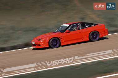 Купе Nissan 200SX 1994 в Одесі