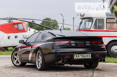 AUTO.RIA – Продам Ниссан 300ЗХ 1990 (AA1366KA) бензин 3.0 купе бу