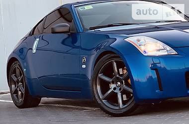 Купе Nissan 350Z 2005 в Одесі