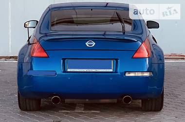 Купе Nissan 350Z 2005 в Одесі