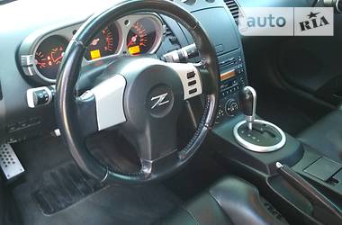 Купе Nissan 350Z 2005 в Маріуполі
