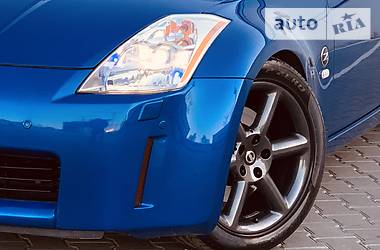 Купе Nissan 350Z 2007 в Одессе