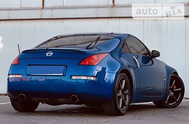 Купе Nissan 350Z 2007 в Одессе