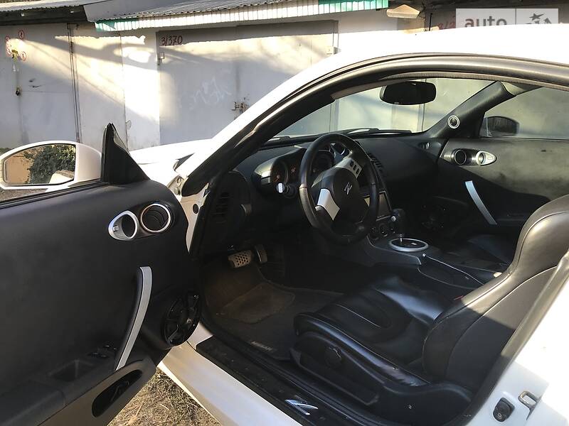 Купе Nissan 350Z 2003 в Одесі