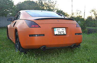 Купе Nissan 350Z 2004 в Киеве