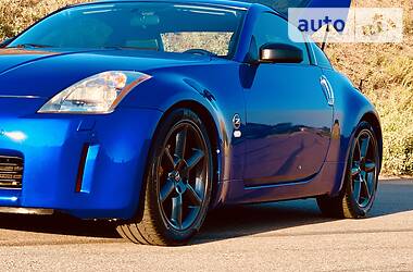 Купе Nissan 350Z 2007 в Одесі