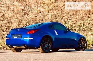 Купе Nissan 350Z 2007 в Одесі